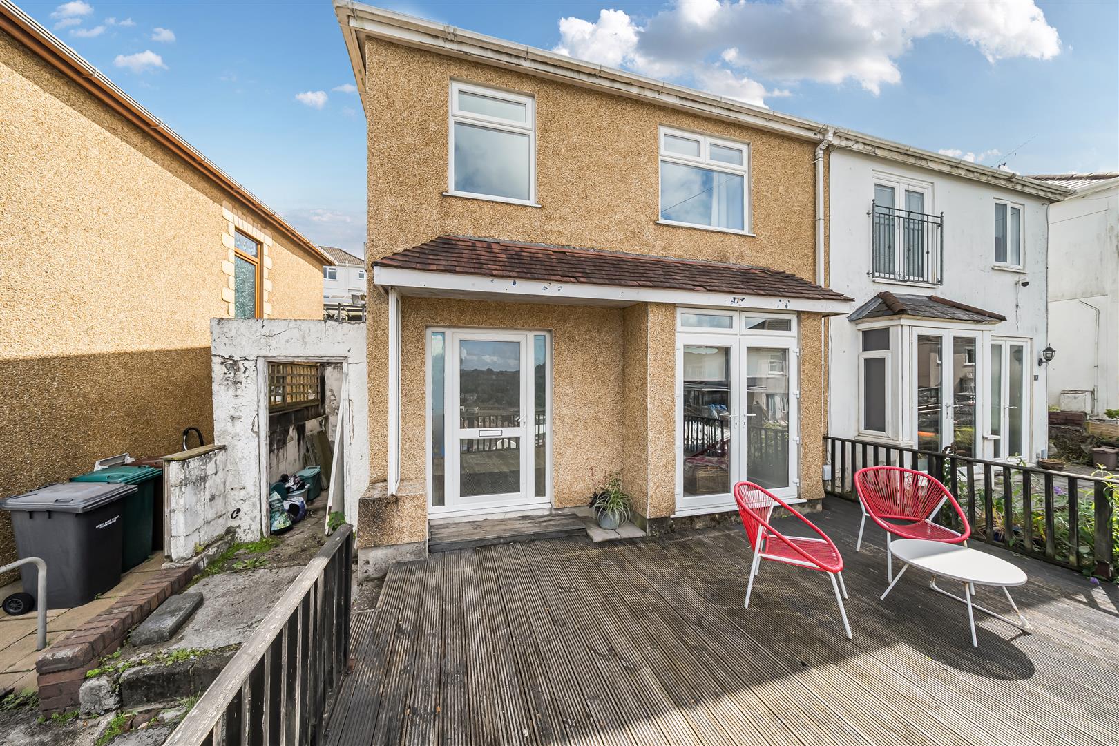 St. Elmo Avenue, St. Thomas, Swansea